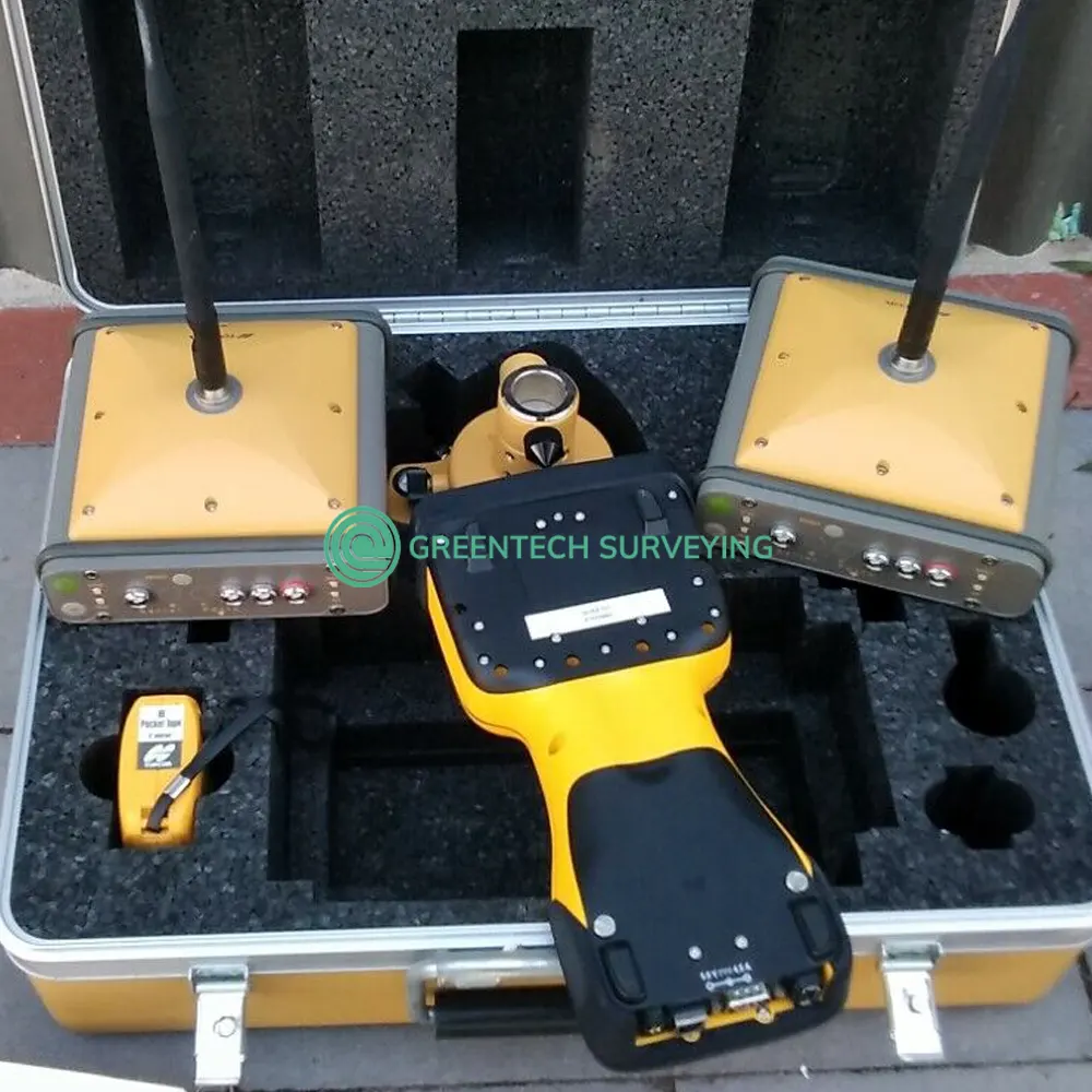 Topcon Hiper Lite Plus GPS GLONASS Base Rover Set