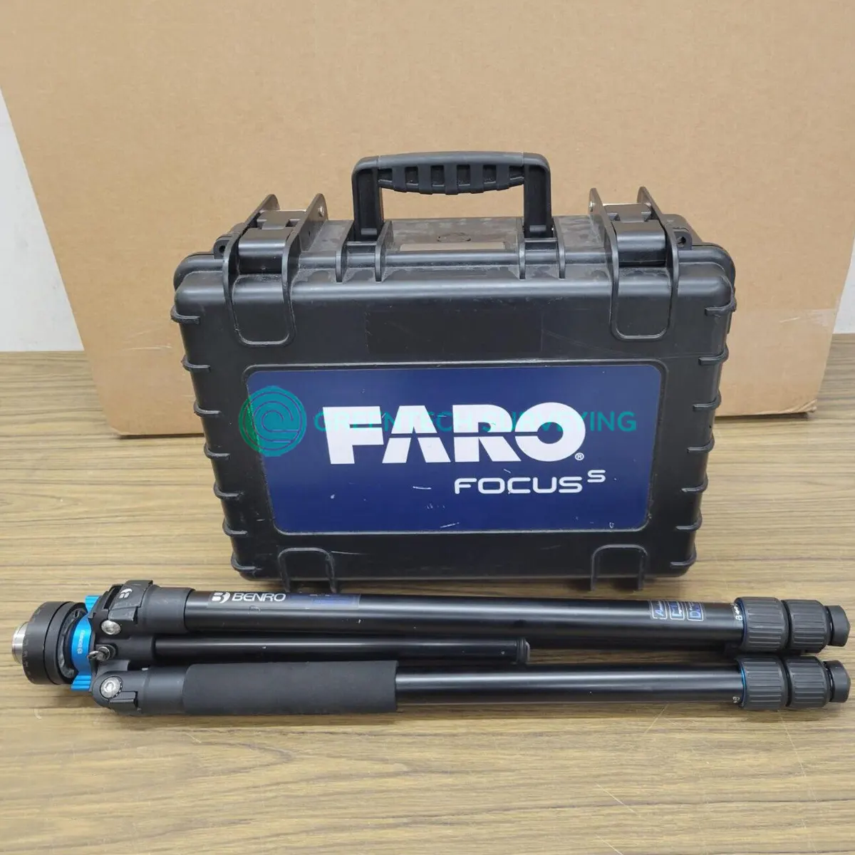 Sale-FARO-Focus-S70-Calibrated