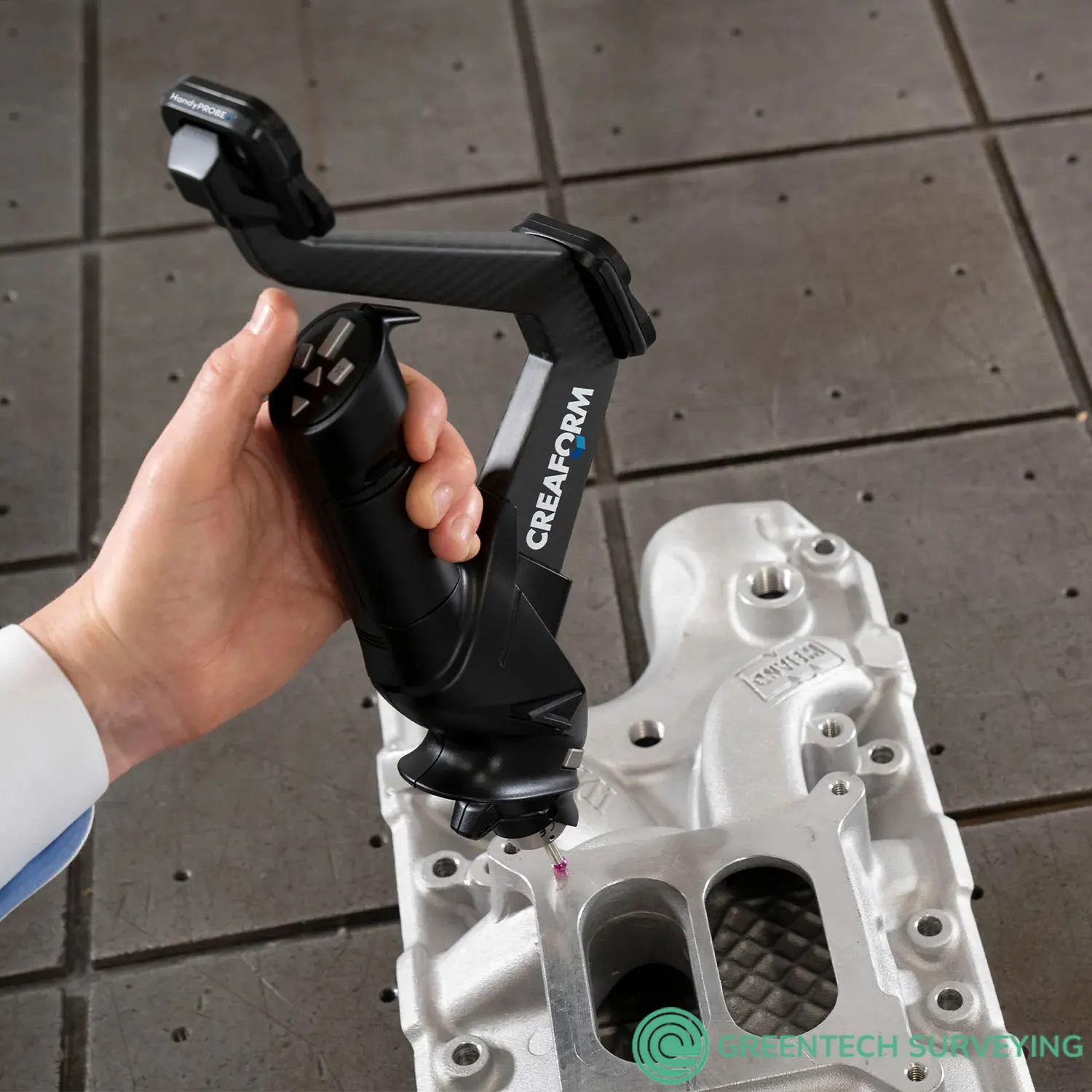 Sale-HandyPROBE-Next-Elite-C-Track-Optical-CMM