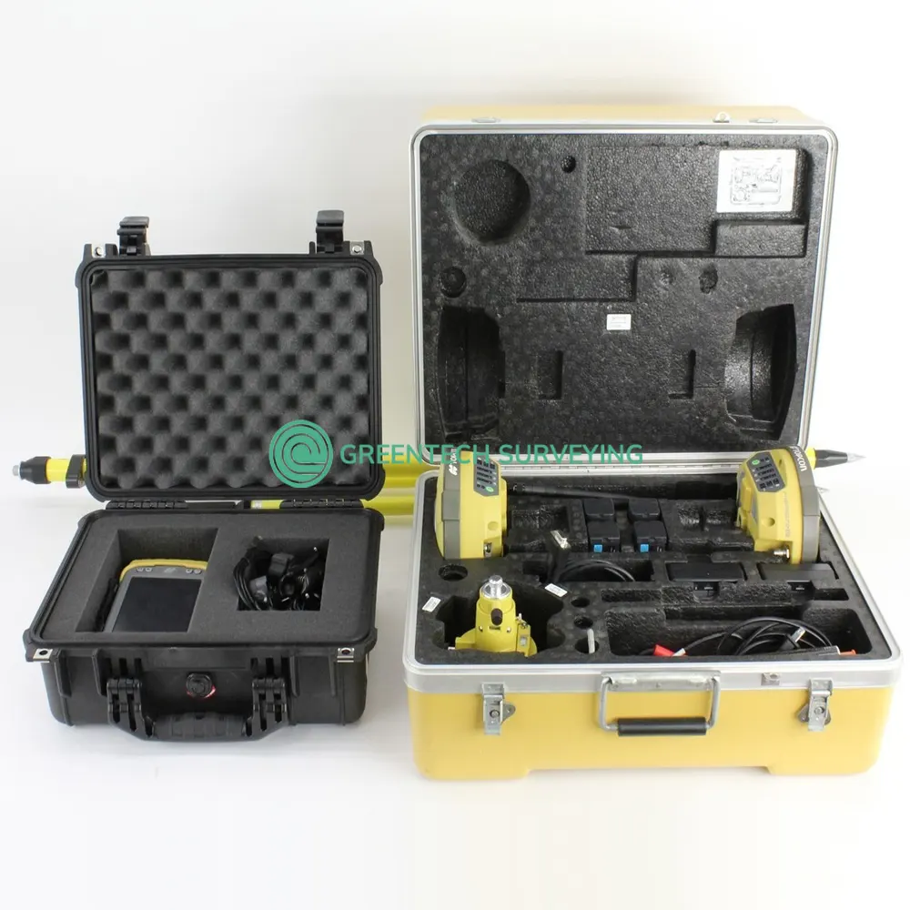 Sell-Topcon-Hiper-V-Dual-Base-Rover-Receiver-Kit-TESLA-Pocket-3D