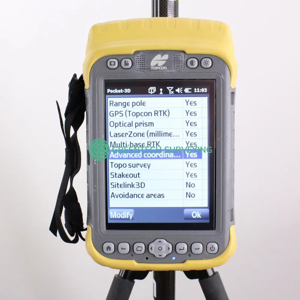 Sell-used-TOPCON-QS3A-Robotic-Total-Quick-Station-with-TESLA-Pocket-3D.webp