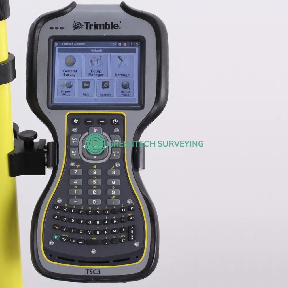Selling-Trimble-R8-Model-4-Single-Rover-GPS-GNSS-Receiver-TSC3-Access
