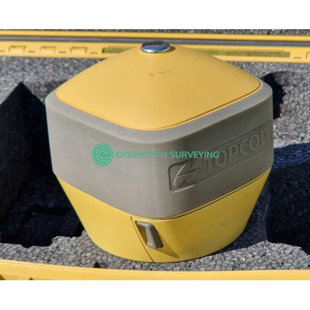 Topcon HiPer HR complete GNSS Rover Set with FC-5000