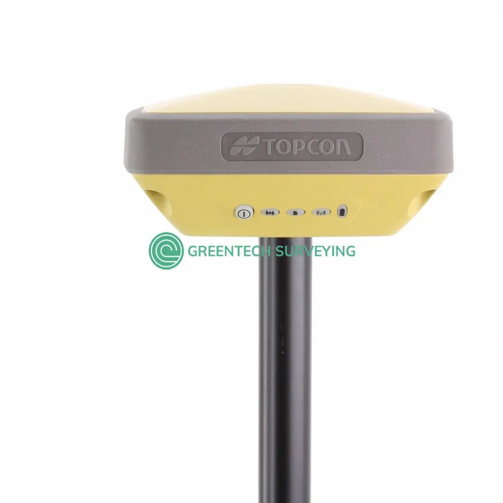 Selling-used-Topcon-Hiper-SR-Base-Rover-Receiver-Tesla-Tablet