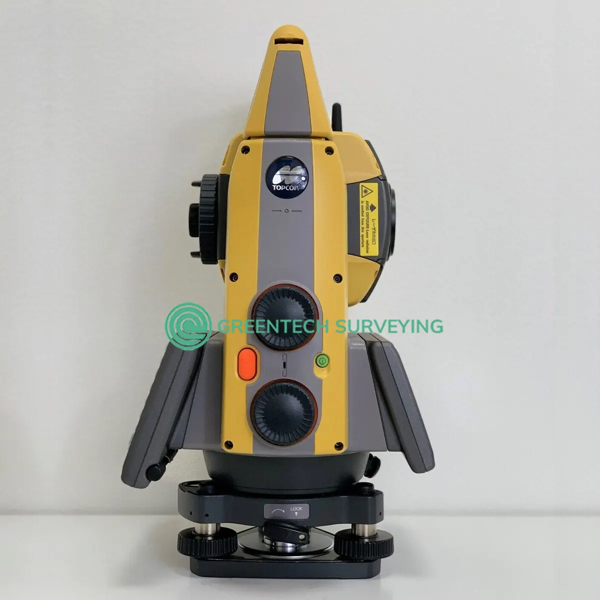 Topcon GT-605 Robotic Total Station