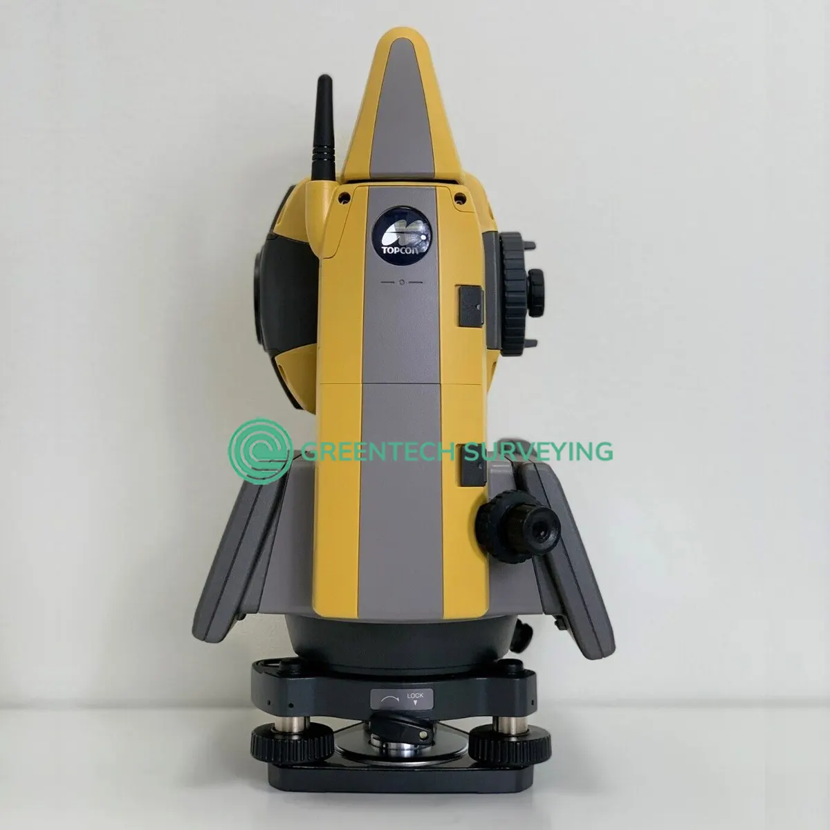 Topcon GT-605 Robotic Total Station