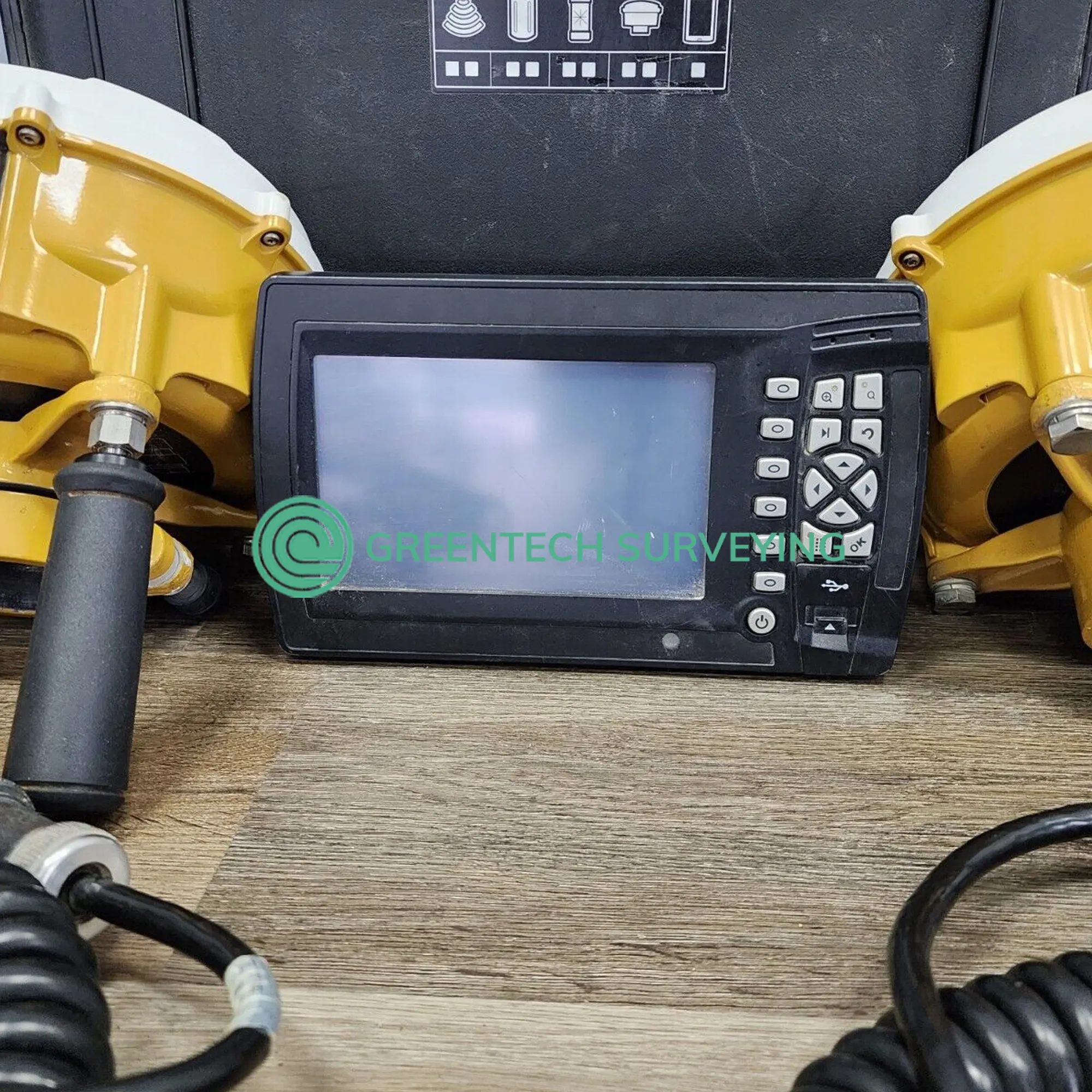Trimble-Dual-MS995-CB460-GCS900-Machine-Control-Sale