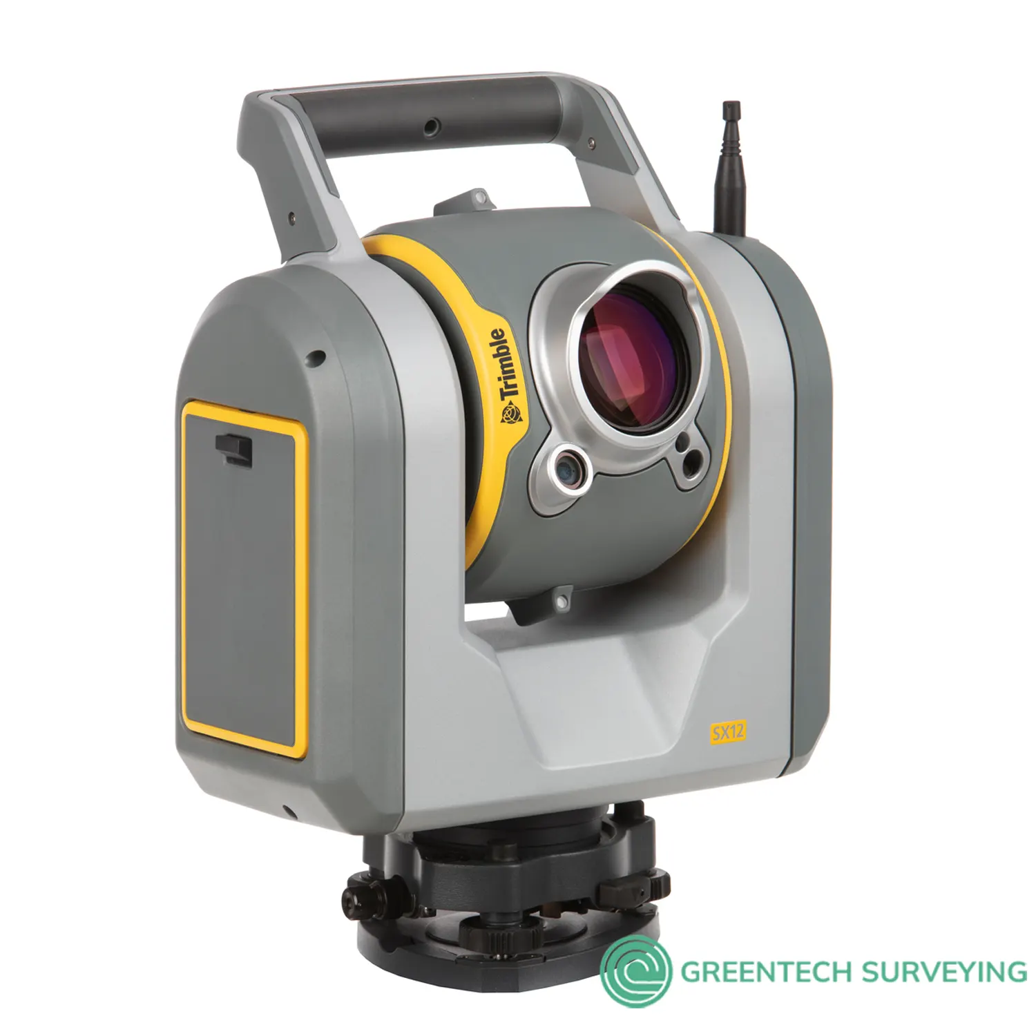 Trimble SX12 Laser Scanner