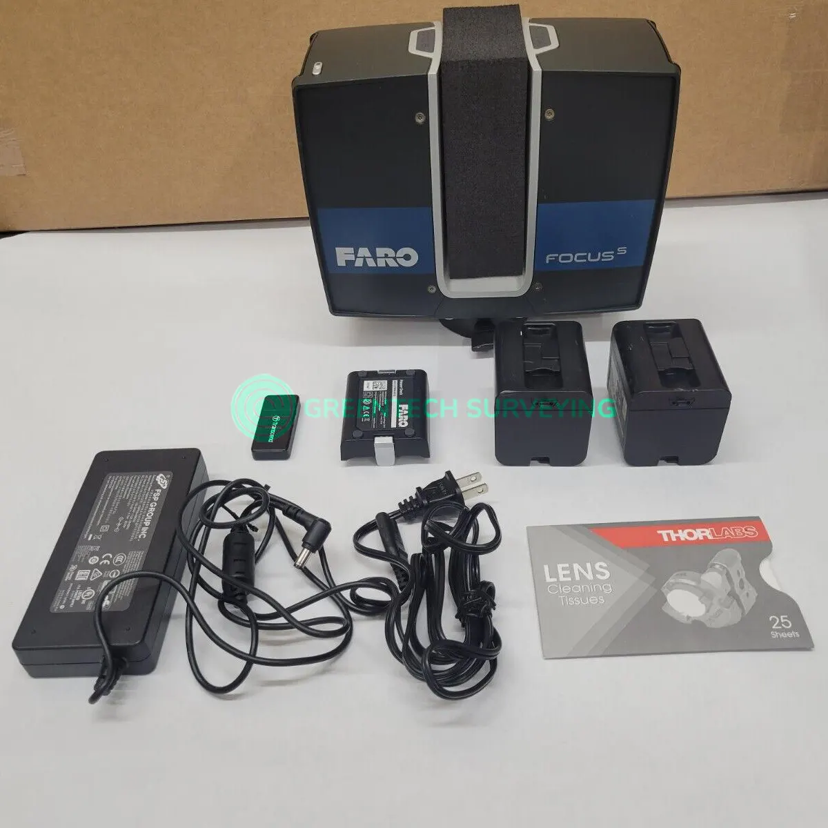 Used-FARO-Focus-S70-Scanner