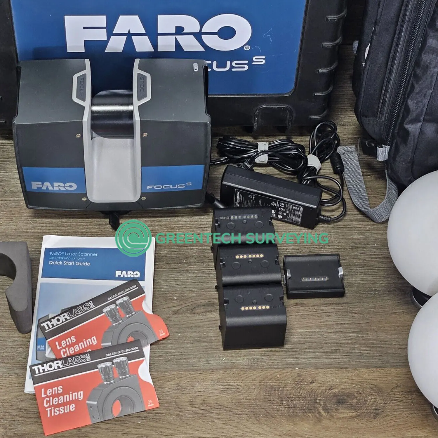 Used-Faro-Focus-3D-S150-Laser-Scanner