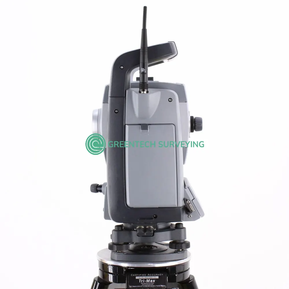Used-TRIMBLE-S8-Robotic-Total-Station-Ranger-3-SURVEY-PRO-MT1000