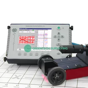 GSSI SIR 3000 GPR