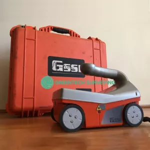 GSSI StructureScan Mini GPR