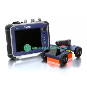 GSSI StructureScan Pro GPR