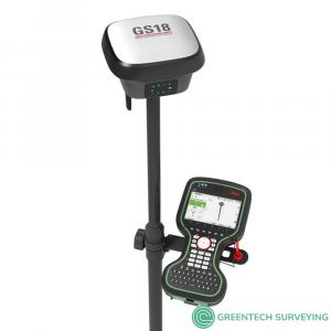 Leica GS18 GNSS Smart Antenna RTK Rover