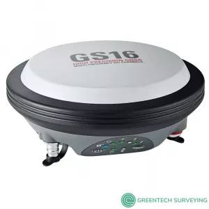 Leica Viva GS16 GNSS Rover