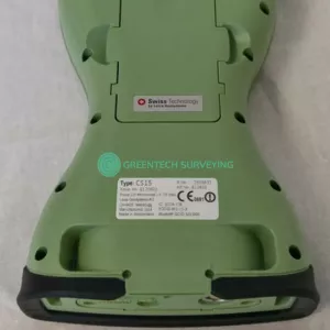 Pre-owned-Leica-Viva-GS15-RTK-Rover-CS15-Field-Controller