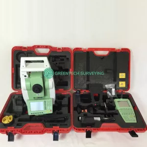 Leica TCRP1203 R300 3″ Total Station with RX1220
