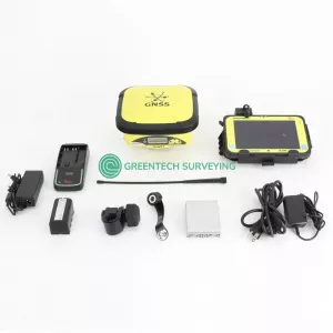 Leica iCON GPS 60 Base Rover Receiver Kit