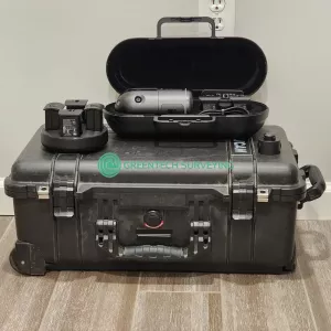 Used Leica BLK360 G2 3D Scanner