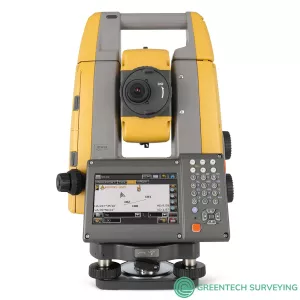 Topcon GT-600 Robotic Total Station