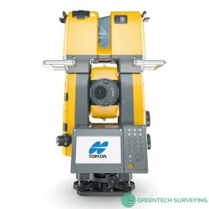 Topcon GTL-1200 Robotic Total Station