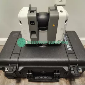 Used Leica RTC360 3D Laser Scanner
