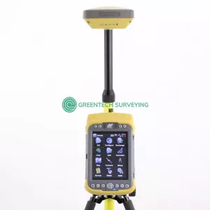 Used-Topcon-Hiper-SR-Base-Rover-Receiver-Tesla-Tablet